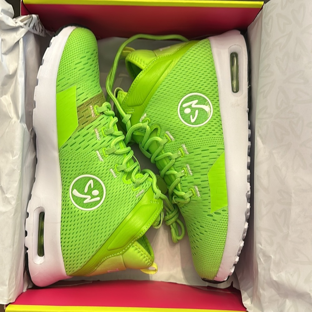 Zumba shoes